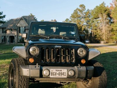 2012 Jeep Wrangler Unlimited Rubicon