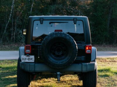 2012 Jeep Wrangler Unlimited Rubicon