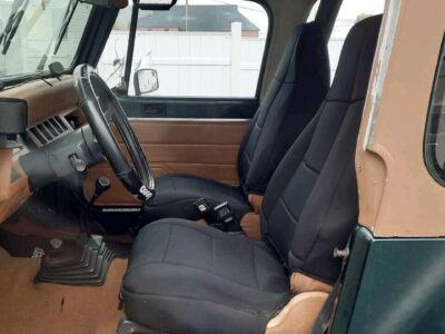 1993 Jeep Wrangler Base