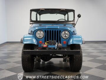 1957 Jeep CJ5
