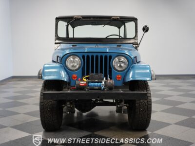 1957 Jeep CJ5