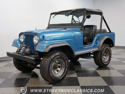 1957 Jeep CJ5
