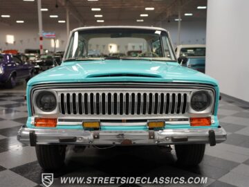 1974 Jeep Cherokee