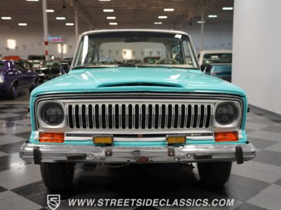 1974 Jeep Cherokee