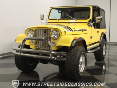 1977 Jeep CJ7