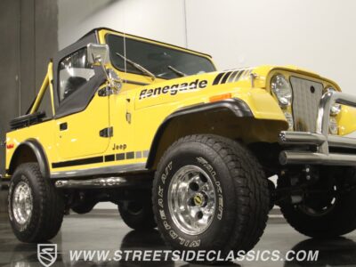 1977 Jeep CJ7