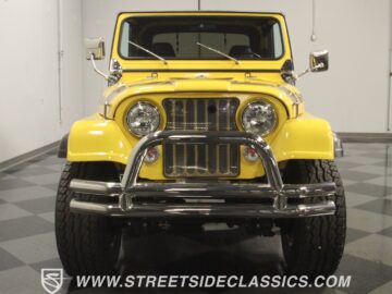 1977 Jeep CJ7