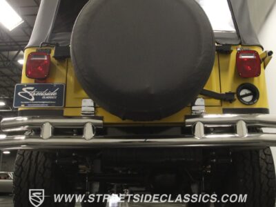 1977 Jeep CJ7