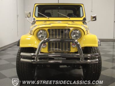 1977 Jeep CJ7