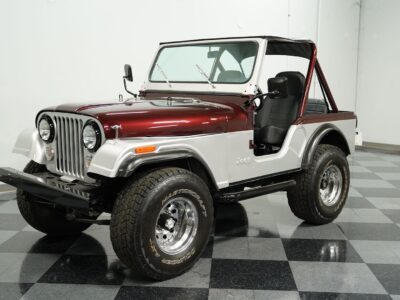 1981 Jeep CJ5