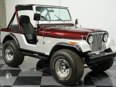 1981 Jeep CJ5