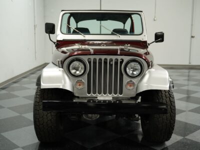 1981 Jeep CJ5