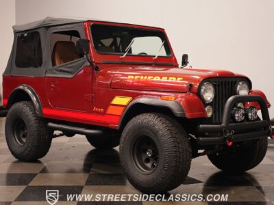 1981 Jeep CJ7