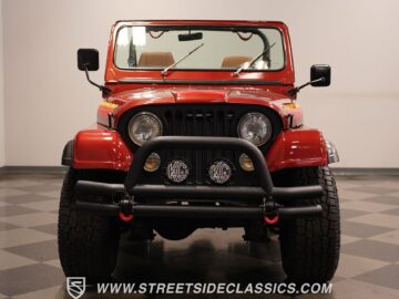 1981 Jeep CJ7