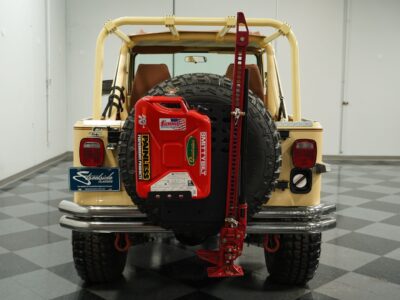 1982 Jeep Cj8 Scrambler