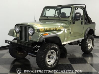 1983 Jeep CJ7