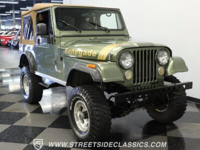 1983 Jeep CJ7