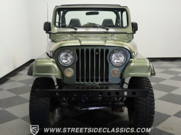 1983 Jeep CJ7