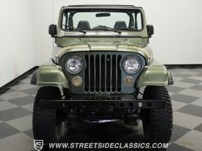 1983 Jeep CJ7
