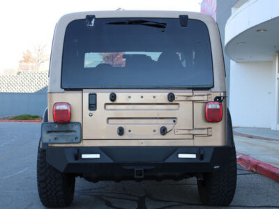 2000 Jeep Wrangler Sport