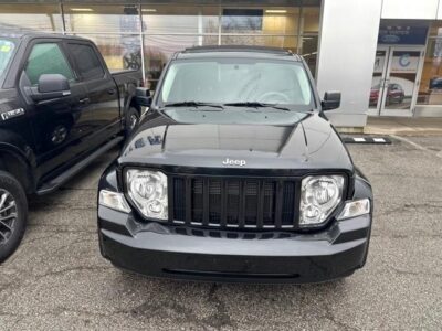 2009 Jeep Liberty 4X4 Sport 4DR SUV