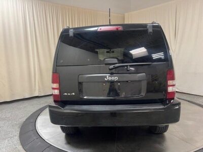 2009 Jeep Liberty 4X4 Sport 4DR SUV