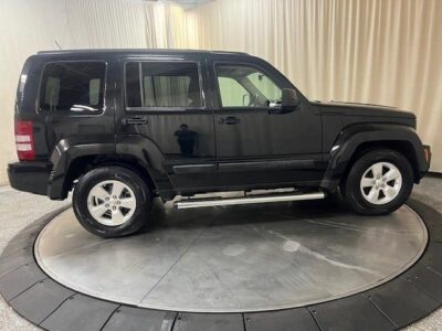 2009 Jeep Liberty 4X4 Sport 4DR SUV
