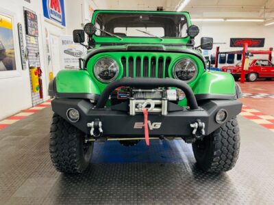 1981 Jeep CJ-5