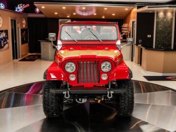 1978 Jeep CJ-5 4X4