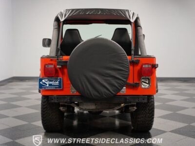 1980 Jeep CJ7 Renegade