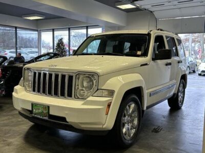 2009 Jeep Liberty SUV