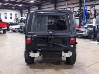 1984 Jeep CJ-7 Laredo