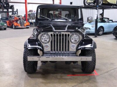 1984 Jeep CJ-7 Laredo