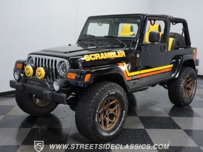 2005 Jeep Wrangler Unlimited
