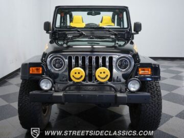 2005 Jeep Wrangler Unlimited
