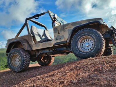 Unlocking Style and Performance: Your Ultimate Jeep Wrangler Wheels and Rims Guide 🚙💨