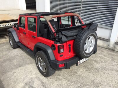 Unleash the Freedom: Your Ultimate Jeep Wrangler Soft Tops Buying Guide 🚙💨