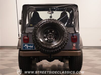 1974 Jeep Cj5 4×4