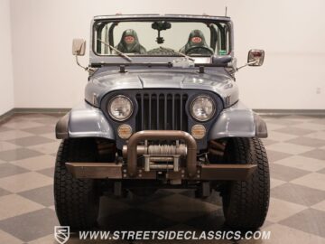 1974 Jeep Cj5 4×4