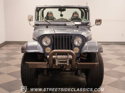 1974 Jeep Cj5 4×4