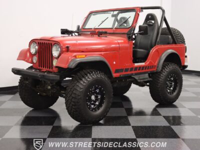 1979 Jeep Cj5