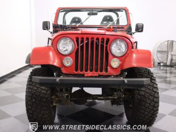 1979 Jeep Cj5