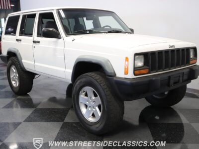 1998 Jeep Cherokee