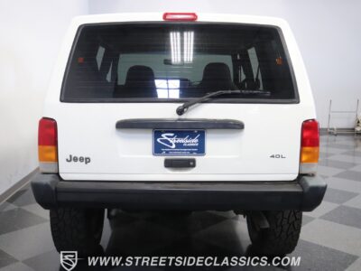 1998 Jeep Cherokee