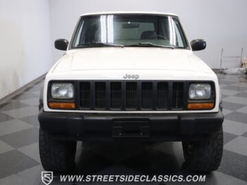 1998 Jeep Cherokee
