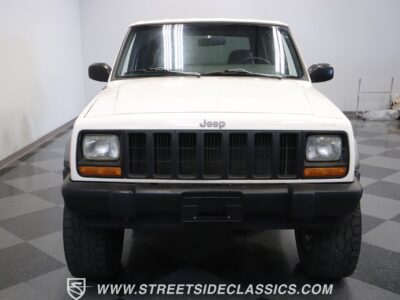 1998 Jeep Cherokee