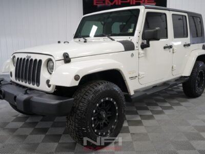 2010 Jeep Wrangler