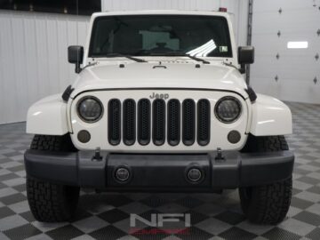 2010 Jeep Wrangler