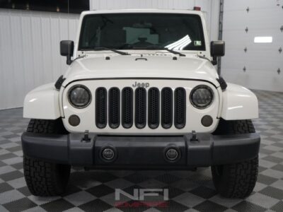 2010 Jeep Wrangler