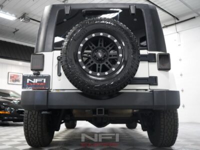 2010 Jeep Wrangler